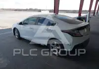 2018 Chevrolet Volt фото