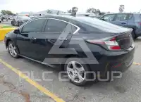 2018 Chevrolet Volt photo