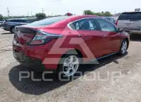 2018 Chevrolet Volt фото