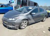 2018 Chevrolet Volt фото