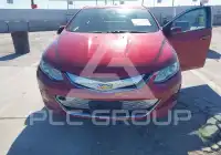 2018 Chevrolet Volt фото