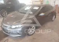2018 Chevrolet Volt фото