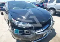 2018 Chevrolet Volt фото