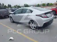 2018 Chevrolet Volt фото