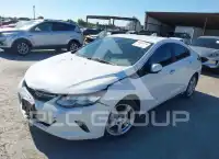 2018 Chevrolet Volt фото