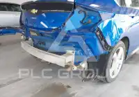 2018 Chevrolet Volt фото