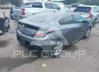 2018 Chevrolet Volt фото