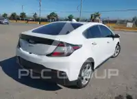2018 Chevrolet Volt фото