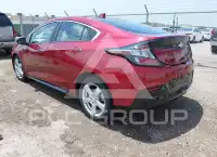 2018 Chevrolet Volt фото