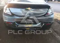 2018 Chevrolet Volt фото
