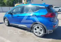 2018 Chevrolet Bolt фото