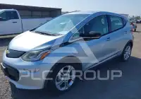 2018 Chevrolet Bolt фото