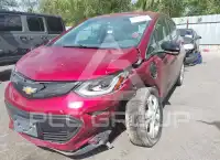 2018 Chevrolet Bolt фото