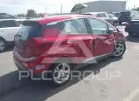 2018 Chevrolet Bolt фото