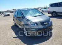 2018 Chevrolet Bolt фото