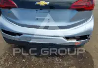 2018 Chevrolet Bolt фото