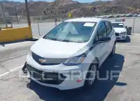 2018 Chevrolet Bolt фото
