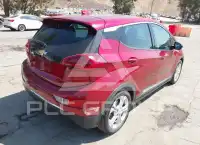 2018 Chevrolet Bolt фото