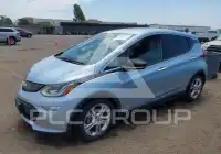 2018 Chevrolet Bolt фото