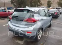 2018 Chevrolet Bolt фото