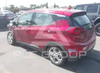 2018 Chevrolet Bolt фото