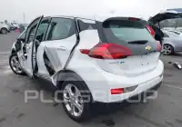 2018 Chevrolet Bolt фото