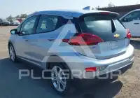 2018 Chevrolet Bolt фото