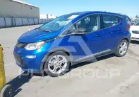 2018 Chevrolet Bolt фото