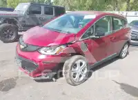 2018 Chevrolet Bolt фото