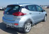 2018 Chevrolet Bolt фото