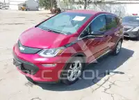 2018 Chevrolet Bolt фото