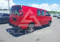 2018 Chevrolet Express фото