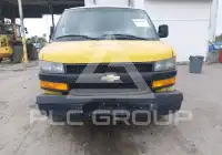 2018 Chevrolet Express фото