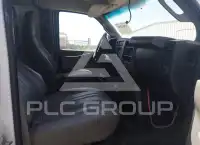 2018 Chevrolet Express фото
