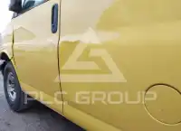 2018 Chevrolet Express photo