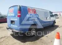 2018 Chevrolet Express фото