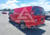 2018 Chevrolet Express фото