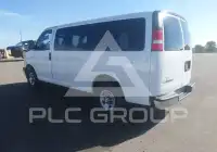 2018 Chevrolet Express фото