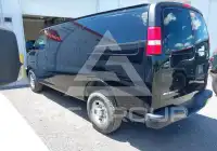 2018 Chevrolet Express фото
