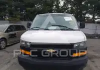 2018 Chevrolet Express photo