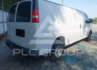 2018 Chevrolet Express фото