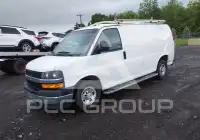 2018 Chevrolet Express фото