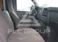 2018 Chevrolet Express фото