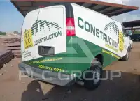 2018 Chevrolet Express photo