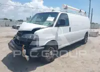 2018 Chevrolet Express photo