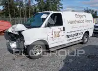 2018 Chevrolet Express фото