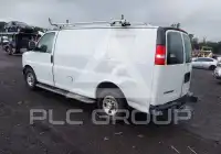 2018 Chevrolet Express фото