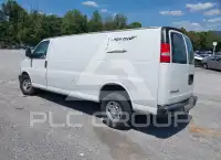 2018 Chevrolet Express фото