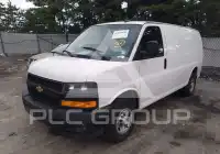2018 Chevrolet Express photo