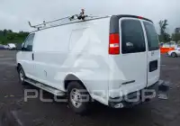 2018 Chevrolet Express фото